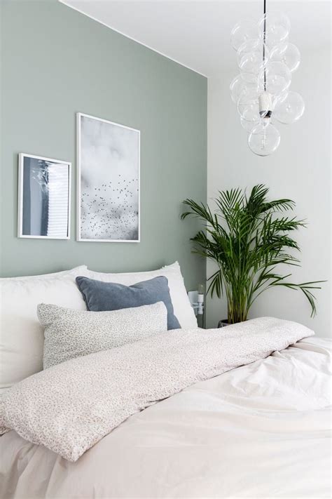 This Soothing Green Bedroom Is Tranquil And Peaceful These Are The Top