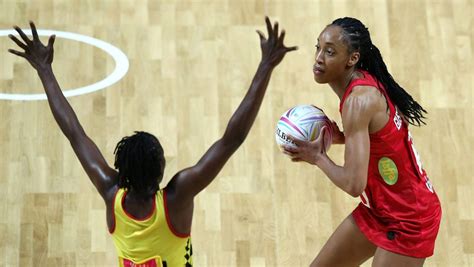 Netball World Cup Wrap England Suffer Big Blow With Layla Guscoth