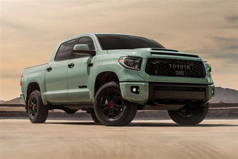 The 2022 toyota tundra is due to ride on the company's latest truck chassis. This Is What The 2022 Toyota Tundra Will Look Like | CarBuzz