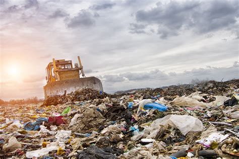 Structure Of Landfills — Science Learning Hub
