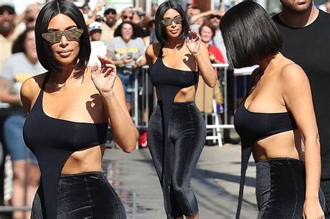 Kim Kardashian Latest News Gossip And Videos Mirror Online