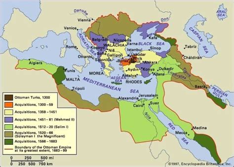 The Collapse Of The Ottoman Empire Owlcation