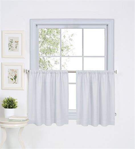 Cafe Curtains For Kitchen Ideas Beautify Kitchen Windows