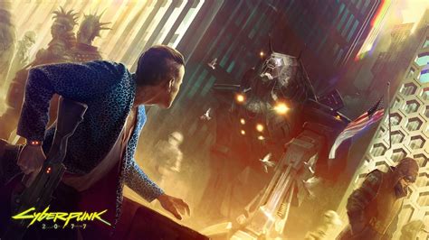 Cd Projekt Red Will Almost Certainly Show Cyberpunk 2077 At E3 Techspot