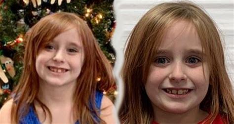 6 Year Old Faye Swetlik Found Dead After Disappearing From Front Yard