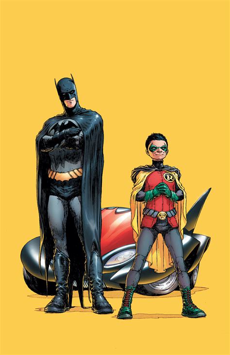 [artwork] Batman And Robin By Frank Quitely R Dccomics