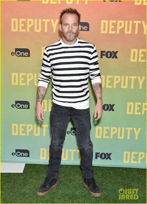 Photo Stephen Dorff Deputy Cast Celebrate Advanced Screening 10