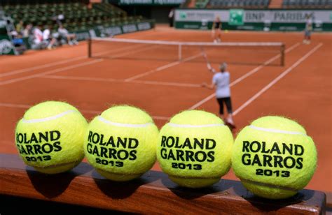 This will continue until thursday of week. A Puzzler in Paris: French Open or Roland Garros ...