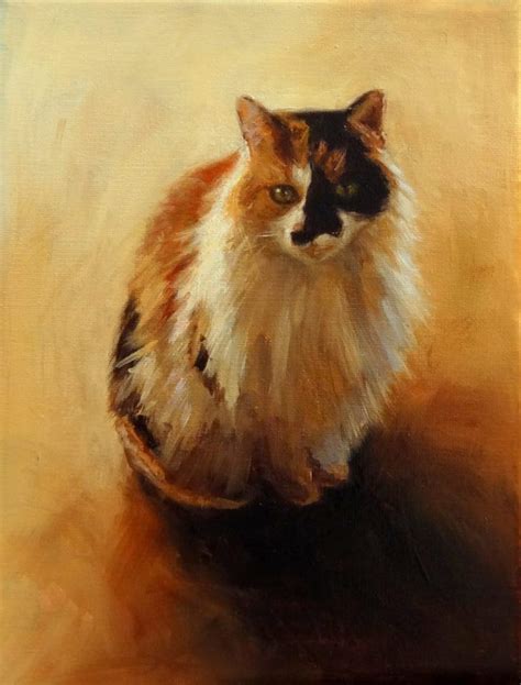Jonelle Summerfield To Present American Cat Art Cat Artwork