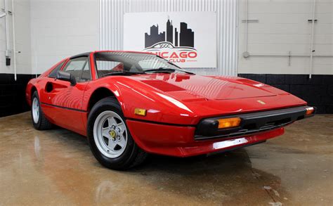 Buy and sell on malaysia's largest marketplace. 1980 Ferrari 308 for sale #85118 | MCG