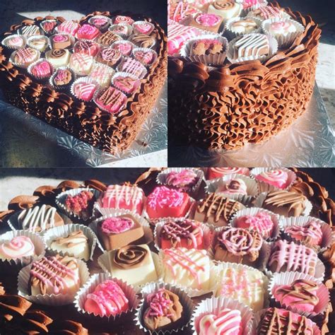 Maybe you would like to learn more about one of these? Life is like a box of chocolates 🍫 : Baking