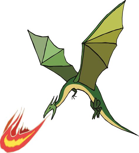 Clipart Dragon Fire 20 Free Cliparts Download Images On