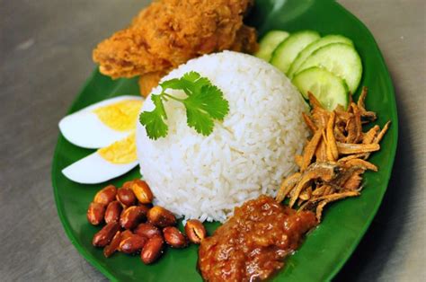 Kumpulan Gambar Gambar Makanan Tradisional Melayu Ter