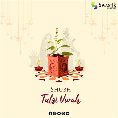 Shubh Tulsi Vivah