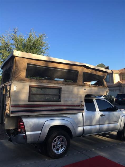 1995 Skamper Pop Up Truck Camper 3000 Or Bo For Sale In Mission Viejo