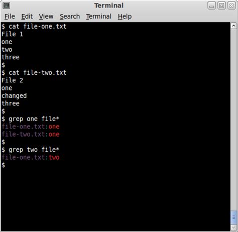 Grep is one of the most powerful and commonly used commands in linux. grep - Linux Mint Community