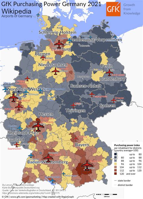 Map Of Germany With Airports Map Of Spain Andalucia