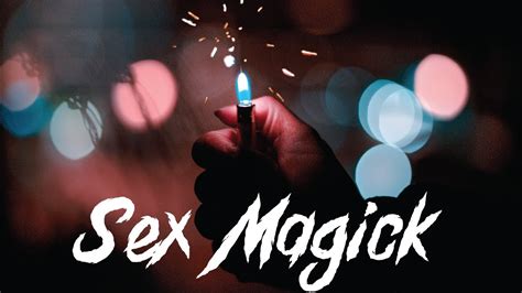 What Is Sex Magick The Most Powerful Manifestation Practice Youtube