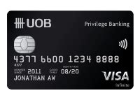 You call up uob and apply for a fee waiver via phone banking, just as you would an annual fee charged in cash. Visa Infinite Card: Best Premium Credit Cards | UOB Malaysia