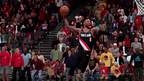 This Ps5 And Xbox Series X Nba 2k21 Trailer Shows The True Power Of