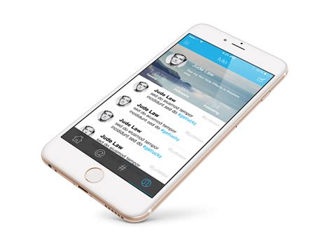 Make sure that you always check through the tool's features before you. Twitter iOS 8 Concept on Behance