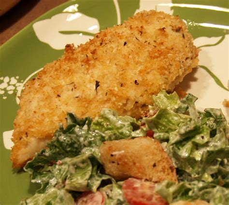 Stuff the pockets evenly with the mozzarella cheese. Parmesan Crusted Chicken Breasts - My Kitchen Addictions
