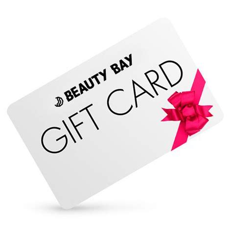 Beauty Bay Gift Cards | Beauty bay, Gift card, Get gift cards