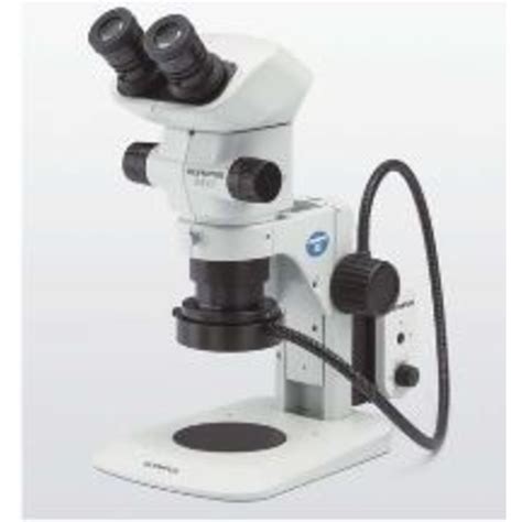 Evident Olympus Stereo Zoom Microscope Szx7 Bino 08x 56x For Ringlight