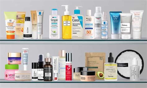 The 30 Best Facial Skincare Products For Under £20 Skincare The
