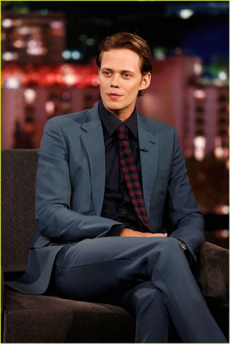 Skarsgård is the youngest son of stellan skarsgård and my skarsgård, a physician. Bill Skarsgard Was Scared He Traumatized the 'It' Kids on ...