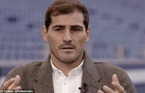 Iker Casillas Reveals His Regret At Not Confronting Jose Mourinho