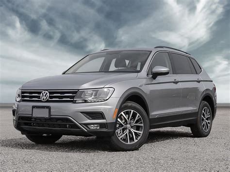 The base tiguan has most of the features you need. New 2020 Volkswagen Tiguan Comfortline 4MOTION - PRICE | Town + Country Volkswagen