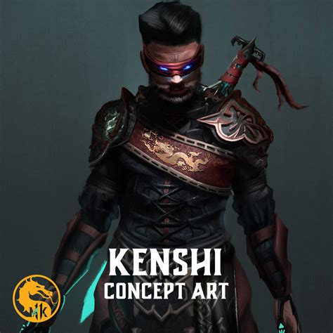 Artstation Kenshi Concept Art