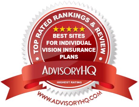 Now accepting vsp, metlife & more. Top 6 Sites for Individual Vision Insurance Plans | 2017 Ranking | Vision Insurance Companies ...