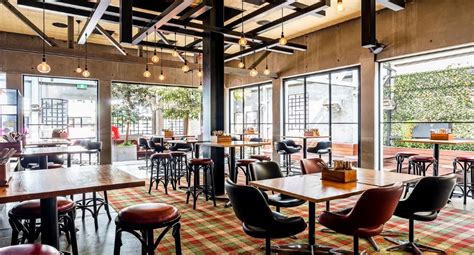 Functions At Newmarket Hotel Trendy And Vintage In St Kilda