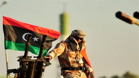 Un Experts Say Libyan Arms Fueling Conflicts Across Continents World