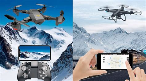 The Best Mid-Range Camera Drones: High-Quality Drones at Reasonable Prices
