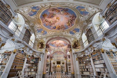 As 20 Bibliotecas Mais Bonitas Do Mundo