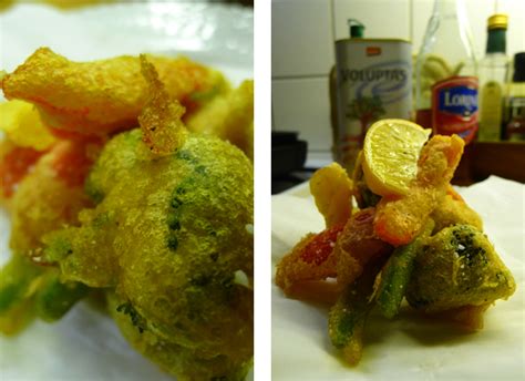 grøntsager i tempuradej madgrisen dk