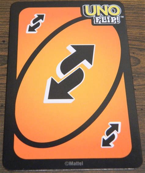 Play the special flip card and all. UNO Flip! (2019) Card Game Review and Rules | Geeky Hobbies