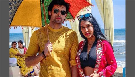 Parth Samthaan Wife An Insight To The Stars Marital Life Celebrity