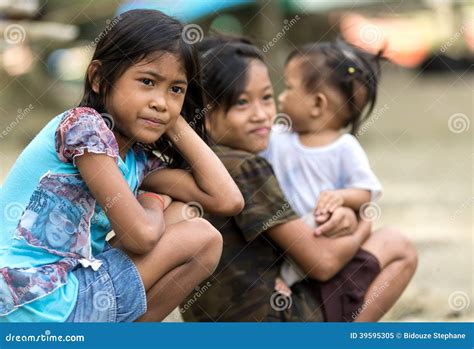 Filipino Kids Girls
