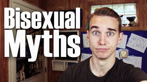 Bisexual Myths Youtube