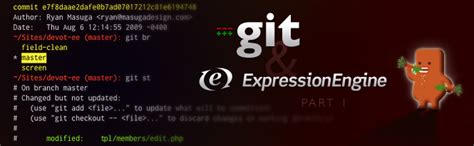 Chocolatey_package 'git' do action :install version '2.19.1' source 'step 3 url' end. Version Control for ExpressionEngine Using Git (Part 1 ...