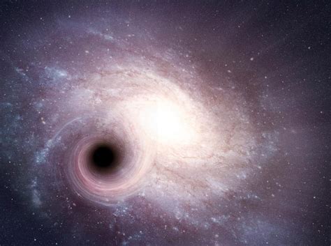 Trending Science Mysterious Black Hole Discovered That Shouldnt Exist