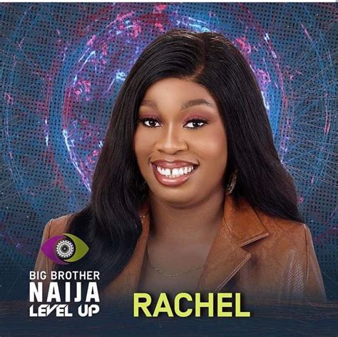 Big Brother Introduces New Housemate Rachel