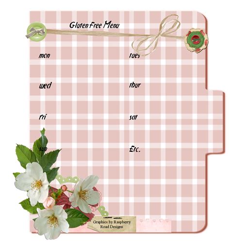 Each wedding menu card can be completely customized to match your wedding colors instantly online. 6 Best Images of Create Your Own Printable Menus ...