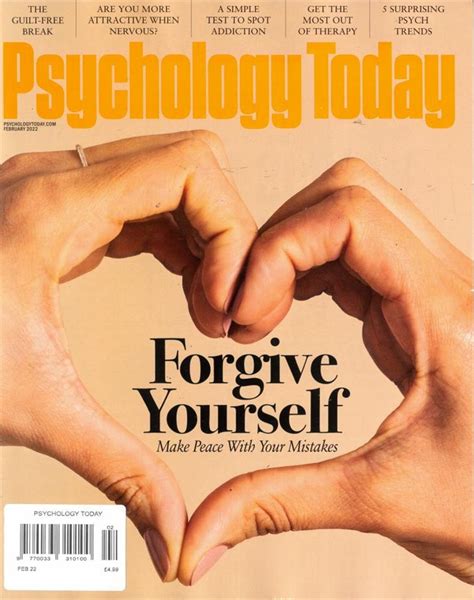 Psychology Today Magazine Subscription