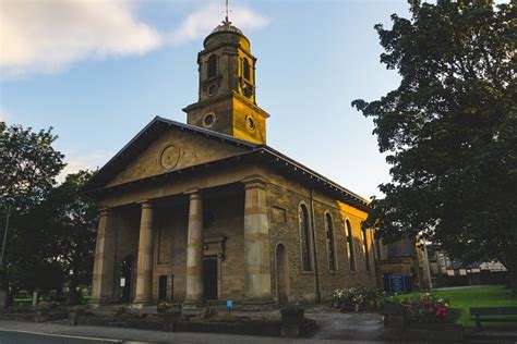 Funding Boost Helps Save Historic Workington Church