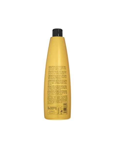 Fanola Oro Therapy Oro Puro Shampoo Illuminante Ml Newa